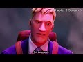 All Fortnite Cinematic Trailers...(Chapter 1-5)