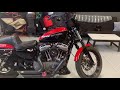 Harley-Davidsons nightster WALK AROUND!! Club style!!!!