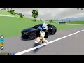 Driving illegallly in a Audi RSQ8 in DRIVING EMPIRE!