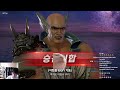 Easy Tekken God Omega with Heihachi