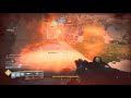 Destiny 2: Antaeus Wards Reflections Compilation