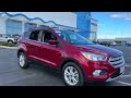 2018 Ford Escape SE Elgin, Schaumburg, Barlett, Barrington, Hoffman Estate IL