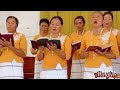 yimkhiung hymnal song Represented by A-khel Moya village on 10/09/2023/