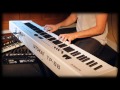 Eleanor Rigby - Strings+Harpsichord - Tokai TP88 - Michel Barbaro