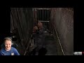 RESIDENT EVIL ‘Full English Breakfast’ Show! | NEMESIS MOD | Resident Evil 3 (Original) | 🔴 LIVE