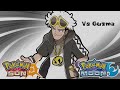 Pokémon Sun & Moon -  Team Skull Leader Guzma Battle Music (HQ)