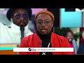 will.i.am Finds Kanye West's Comments About Slavery Harmful | Good Morning Britain