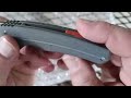 CMB Made Knives Equator great #innovation #edc #awesome #pocketknife #review #unboxing