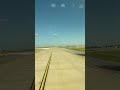 Landing in DFW on the B787-9