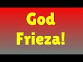 Golden Frieza and SS God Goku SH Figuarts