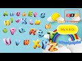 A B C Song | Nursery rhymes | Song for kid