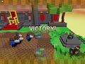 How to beat the King on Normal mode in Dummy Wars! [Roblox]