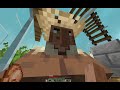 A Very Annoying Minecraft Video