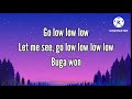 Kizz daniel - Buga ft Tekno (Lyrics)
