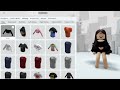 3 WAYS ON HOW TO BE A CUTE ROBLOX AVATAR!😍 (FOR ACTUALLY FREE)