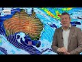 Australia: Wintry southerly for the SE, another massive high dominates