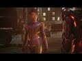 SPIDER-MAN 2 All Suits Damaged In Fire Cutscene (Peter Parker) PS5