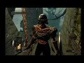 DarkSouls Remastered First playthrough: I found the weapon smith!!