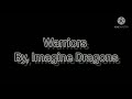 1 Hour of Warriors By imagine dragon