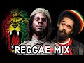 Reggae Mix 2024/ Best Relaxing Reggae Songs / Chronixx, Protoje, Damian Marley | Tina's Mixtape