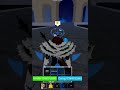 I died with the “God’s Chalice” in my inventory… (Blox Fruits)