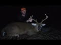 BIG BODY SOUTHERN 6 POINT BUCK! (Alabama Deer Hunting )