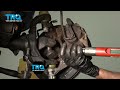 How To Replace Upper & Lower Ball Joints 2007-2018 Jeep Wrangler JK