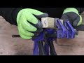 How to Make a DIY Log Splitter