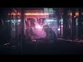 Cyber Blues: THE UTLIMATE Vangelic Cyberpunk Ambient For Rainy & Moody Nights