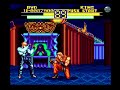 Art of Fighting Dilogy (SNES) - Gameplay - [REUPLOADED]