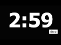 25 Minute Countdown Timer