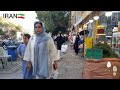 IRAN(2024)🇮🇷 Walking in the city of shiraz,the lifestyle of todaye's people(سرای مشیر)