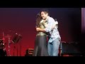 Random audience guy surprises ORIGINAL Jasmine - A WHOLE NEW WORLD