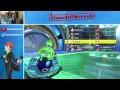 Mario Kart 8 - Big Blue - 200cc - First Reaction [Stream highlight]