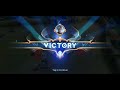 Aamon Best Full DAMAGE BUILD For Solo Rank Game (99% Win) Try it !