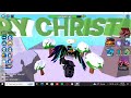 The FIRST (Non-bicycle) Winter world speedrun! (Obby but your on a bike)
