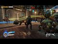 Overwatch Competitive: OMG, McCree Owns Enemy Team!