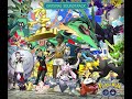 Raid Battle! Dialga / Palkia (GO Tour: Sinnoh) - Pokémon GO