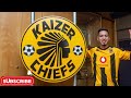 Kaizer Chiefs complete signing of Gaston Sirino || KHANYISA MAYO joins CR Belouizdad