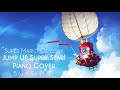 Jump Up, Super Star! Piano Cover - Super Mario Odyssey | Laura Platt