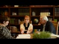 Katie Wetherbee interviews Chuck and Colleen Swindoll (Part One)