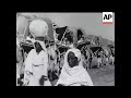 British documentary footage of the Hajj of 1950 (contains music).