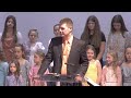 Bible School Spring Program 2024 | First Slavic Baptist Church