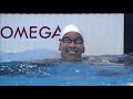 Women's Swimming 50m Freestyle - Semi-Finals | London 2012 Olympics