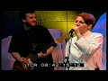 Cocteau Twins,  Breakfast TV Show, UK TV (Possibly GMTV) - 1996