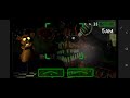 Playing: FNaF 3: Remastred