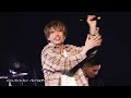 センラ /「パンペルデュ」Live Movie（SENRA LIVE TOUR 2021 -À la mode-）