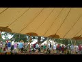 Wilderness Festival 2017 inside the yotem ottolenghi feast tent