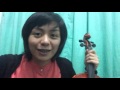 Adult Beginner Violinist: Day 6 - Got Some Sheet Music and More Practicing