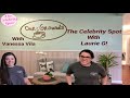 The Celebrity Show 28 9/2/20 Interview With Vanessa Vila From Our Grounds!
#BrewKindness
